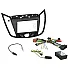 Connects2 Car Stereo Fitting Kit Double DIN Facia Radio Installation For Ford - CTKFD34