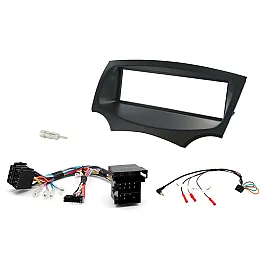 Connects2 Car Stereo Fitting Kit Single DIN Facia Radio Installation For Ford - CTKFD36