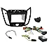 Connects2 Car Stereo Fitting Kit Double DIN Facia Radio Installation For Ford - CTKFD39C