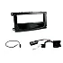 Connects2 Car Stereo Fitting Kit Single DIN Facia Radio Installation For Ford - CTKFD61