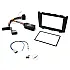 Connects2 Car Stereo Fitting Kit Double DIN Facia Radio Installation For Honda - CTKHD04