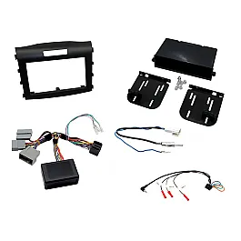 Connects2 Car Stereo Fitting Kit Double DIN Facia Radio Installation For Honda - CTKHD07