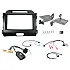 Connects2 Car Stereo Fitting Kit Double DIN Facia Radio Installation For KIA - CTKKI02