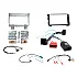 Connects2 Car Stereo Fitting Kit Double DIN Facia Radio Installation For KIA - CTKKI03