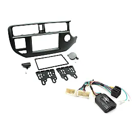 Connects2 Car Stereo Fitting Kit Double DIN Facia Radio Installation For KIA - CTKKI24
