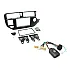 Connects2 Car Stereo Fitting Kit Double DIN Facia Radio Installation For KIA - CTKKI24
