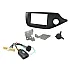Connects2 Car Stereo Fitting Kit Double DIN Facia Radio Installation For KIA - CTKKI26