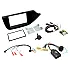 Connects2 Car Stereo Fitting Kit Double DIN Facia Radio Installation For KIA - CTKKI31