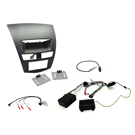 Connects2 Car Stereo Fitting Kit Double DIN Facia Radio Installation For Mazda - CTKMZ01
