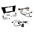 Connects2 Car Stereo Fitting Kit Double DIN Facia Radio Installation For Nissan - CTKNS04