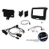 Connects2 Stereo Fitting Kit Double DIN Facia Radio Installation Ford Ranger - CTKFD65