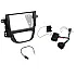 Connects2 Car Stereo Fitting Kit Double DIN Facia Radio Installation For Opel - CTKVX19