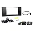 Connects2 Car Stereo Fitting Kit Double DIN Facia Radio Installation For Range Rover Sport - CTKLR03
