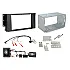 Connects2 Car Stereo Fitting Kit Double DIN Facia Radio Installation For Range Rover Sport - CTKLR06
