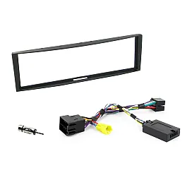 Connects2 Car Stereo Fitting Kit Single DIN Facia Radio Installation For Renault - CTKRT04
