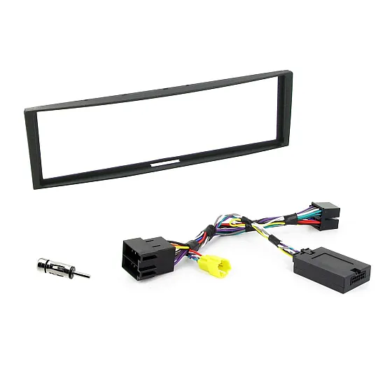Connects2 Car Stereo Fitting Kit Single DIN Facia Radio Installation For Renault - CTKRT04