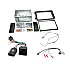 Connects2 Car Stereo Fitting Kit Double DIN Fascia Radio Installation For Skoda - CTKSK01