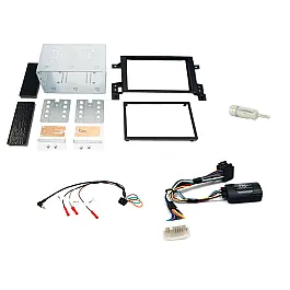 Connects2 Car Stereo Fitting Kit Double DIN Facia Radio Installation For Suzuki - CTKSZ01
