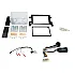 Connects2 Car Stereo Fitting Kit Double DIN Facia Radio Installation For Suzuki - CTKSZ01