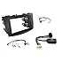 Connects2 Car Stereo Fitting Kit Double DIN Facia Radio Installation For Suzuki - CTKSZ02