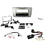 Connects2 Car Stereo Fitting Kit Single / Double DIN Facia Radio Installation For Toyota - CTKTY01