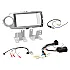 Connects2 Car Stereo Fitting Kit Double DIN Facia Radio Installation For Toyota - CTKTY09