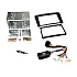 Connects2 Car Stereo Fitting Kit Double DIN Facia Radio Installation For Toyota - CTKTY12