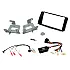 Connects2 Car Stereo Fitting Kit Double DIN Facia Radio Installation For Toyota - CTKTY13