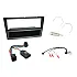 Connects2 Car Stereo Fitting Kit Single DIN Facia Radio Installation For Vauxhall - CTKVX12