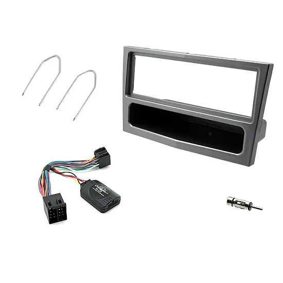 Connects2 Car Stereo Fitting Kit Single DIN Facia Radio Installation For Vauxhall - CTKVX26 Connects2 Car Stereo Fitting Kit Single DIN Facia Radio Installation For Vauxhall - CTKVX26
