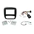 Connects2 Car Stereo Fitting Kit Double DIN Facia Radio Installation For Vauxhall - CTKVX38