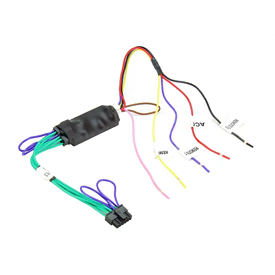 Connects2 Steering Wheel Control Stereo Patch Lead - CTSMARTLEAD Connects2 Steering Wheel Control Stereo Patch Lead - CTSMARTLEAD