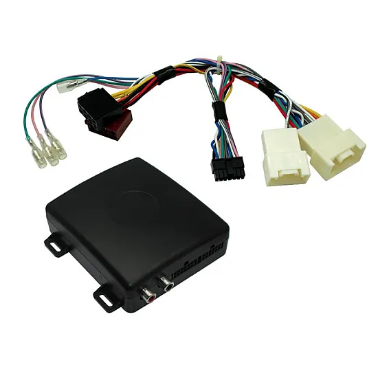Connects2 Infodapter Interfaces for Mitsubishi - CTUMT01 Connects2 Infodapter Interfaces for Mitsubishi - CTUMT01