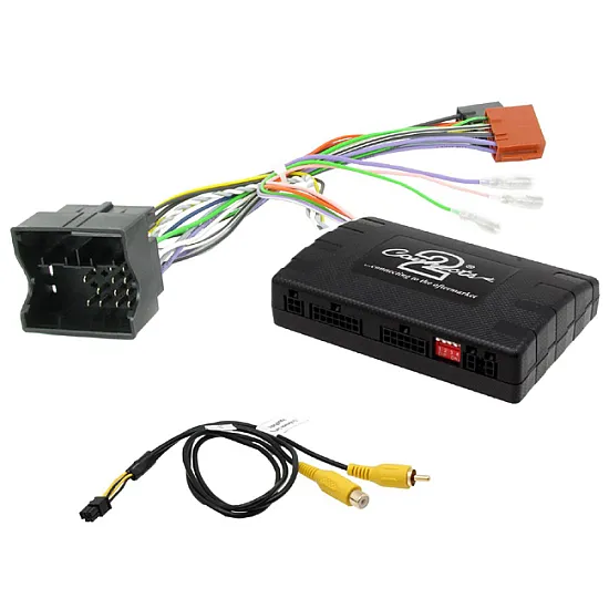 Connects2 Infodapter Interfaces for Skoda - CTUSK01 Connects2 Infodapter Interfaces for Skoda - CTUSK01