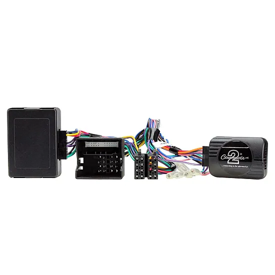 Connects2 Steering Wheel/Stalk Interface For Audi - CTSAD005.2 Connects2 Steering Wheel/Stalk Interface For Audi - CTSAD005.2