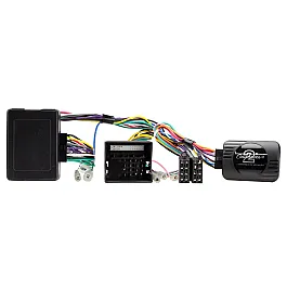Connects2 Steering Wheel/Stalk Interface For Audi - CTSAD006.2
