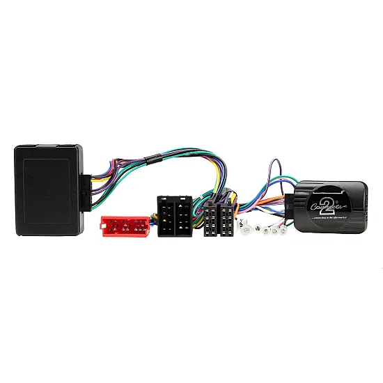 Connects2 Steering Wheel/Stalk Interface For Audi - CTSAD007.2 Connects2 Steering Wheel/Stalk Interface For Audi - CTSAD007.2
