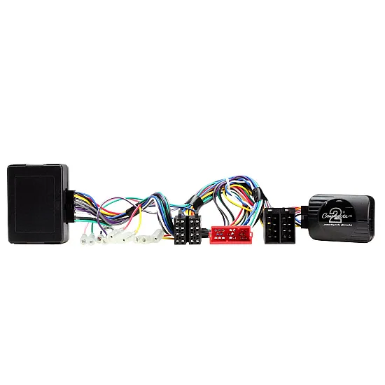 Connects2 Steering Wheel/Stalk Interface For Audi - CTSAD008.2 Connects2 Steering Wheel/Stalk Interface For Audi - CTSAD008.2