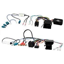 Connects2 Steering Wheel/Stalk Interface Aerial Included For Audi - CTSAD00C.2AA