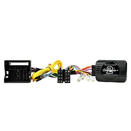 Connects2 Steering Wheel/Stalk Interface For BMW - CTSBM005.2