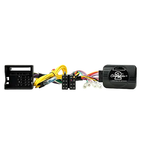 Connects2 Steering Wheel/Stalk Interface For BMW - CTSBM005.2 Connects2 Steering Wheel/Stalk Interface For BMW - CTSBM005.2