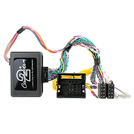 Connects2 Steering Wheel/Stalk Interface For BMW - CTSBM006