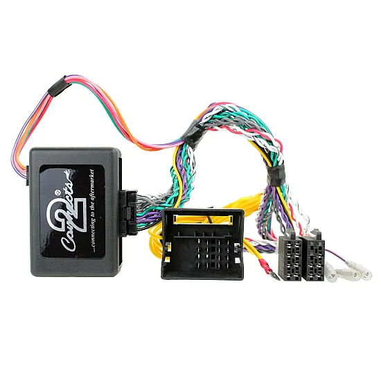 Connects2 Steering Wheel/Stalk Interface For BMW - CTSBM006 Connects2 Steering Wheel/Stalk Interface For BMW - CTSBM006