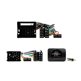 Connects2 Steering Wheel/Stalk Interface With Aerial Adaptor For BMW - CTSBM00CAA