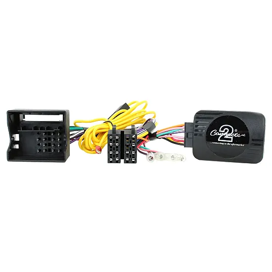 Connects2 Steering Wheel/Stalk Interface For BMW - CTSBM010.2 Connects2 Steering Wheel/Stalk Interface For BMW - CTSBM010.2
