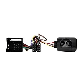 Connects2 Steering Wheel/Stalk Interface For BMW - CTSBM011.2