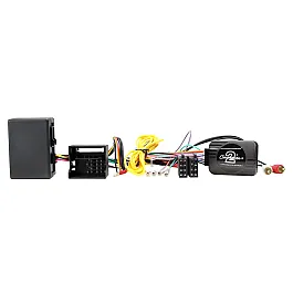 Connects2 Steering Wheel/Stalk Interface For BMW - CTSBM012.2