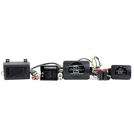 Connects2 Steering Wheel/Stalk Interface For BMW - CTSBM013.2 Connects2 Steering Wheel/Stalk Interface For BMW - CTSBM013.2
