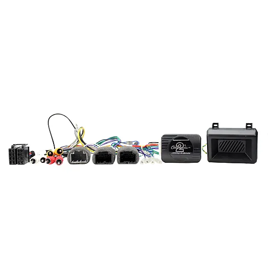 Connects2 Steering Wheel/Stalk Interface For Buick - CTSBU002