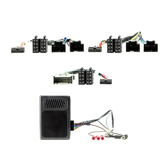 Connects2 Steering Wheel/Stalk Interface For Buick - CTSBU004.2